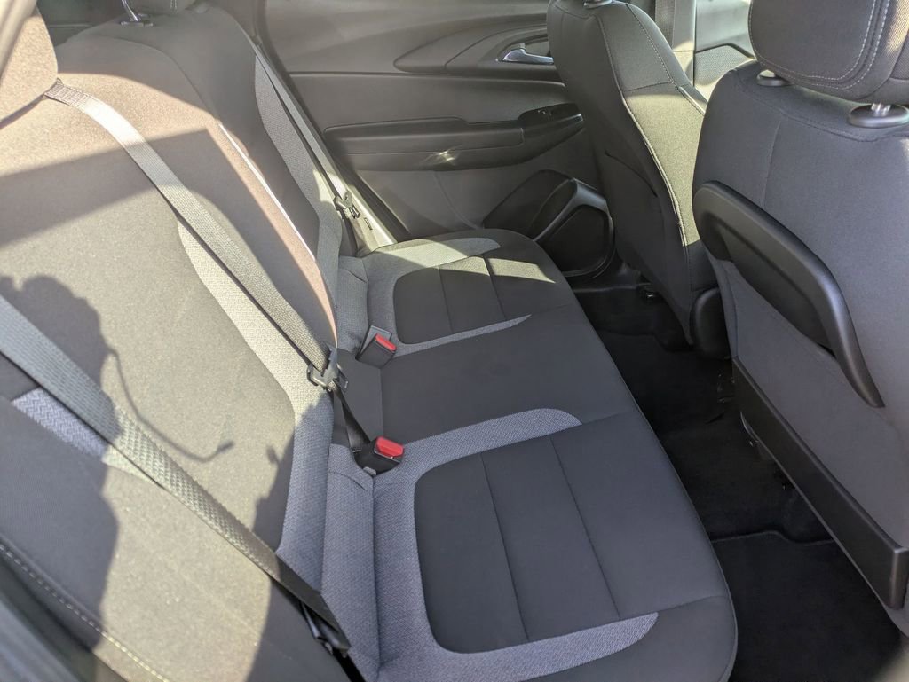 Used 2022 Chevrolet TrailBlazer LT image 24