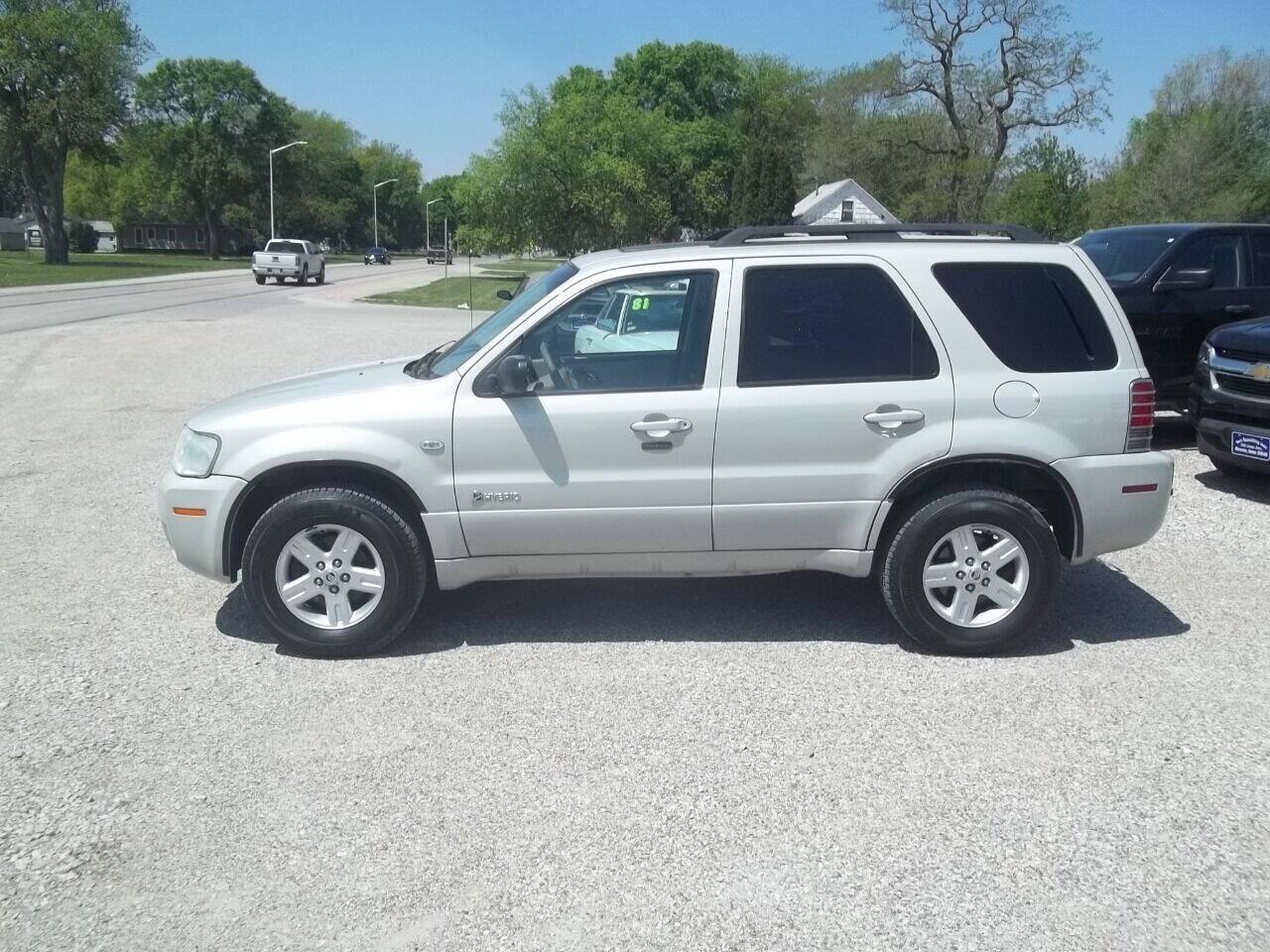 Used 2007 Mercury Mariner 4WD Hybrid image 6