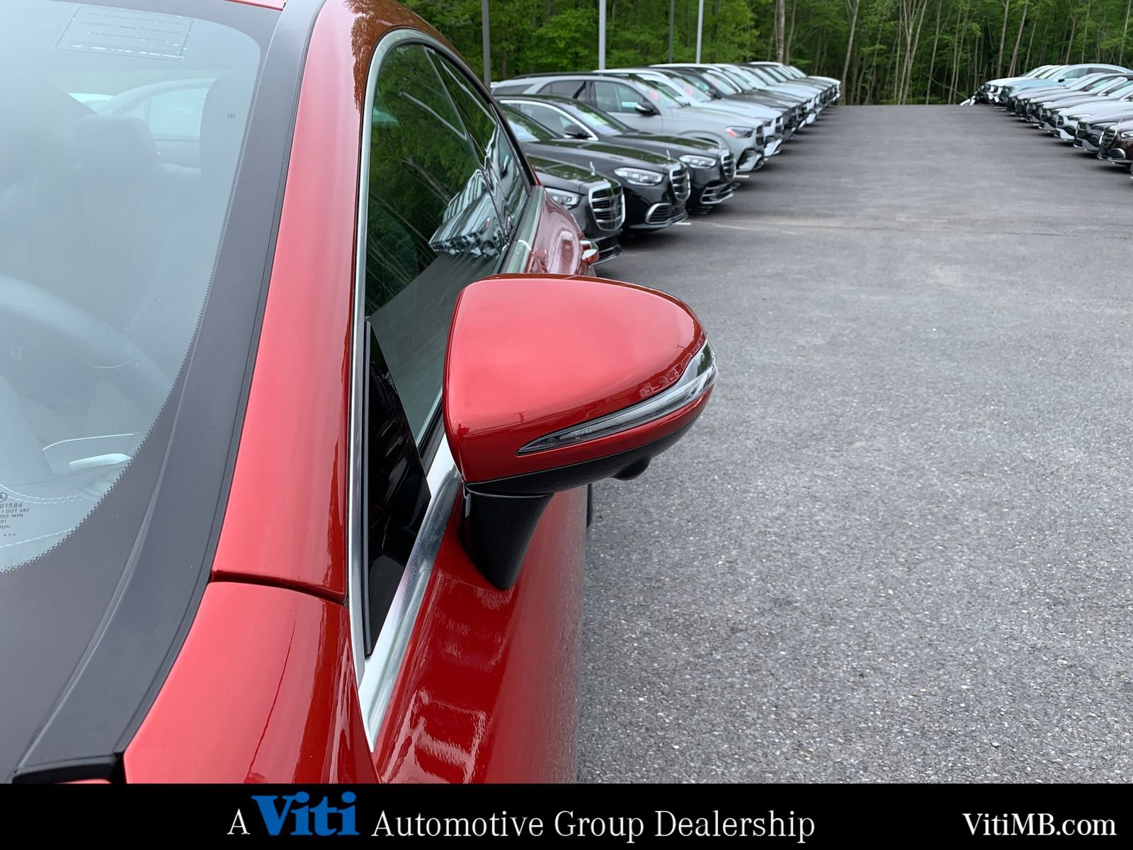 Certified 2022 Mercedes-Benz CLS 450 4MATIC image 11