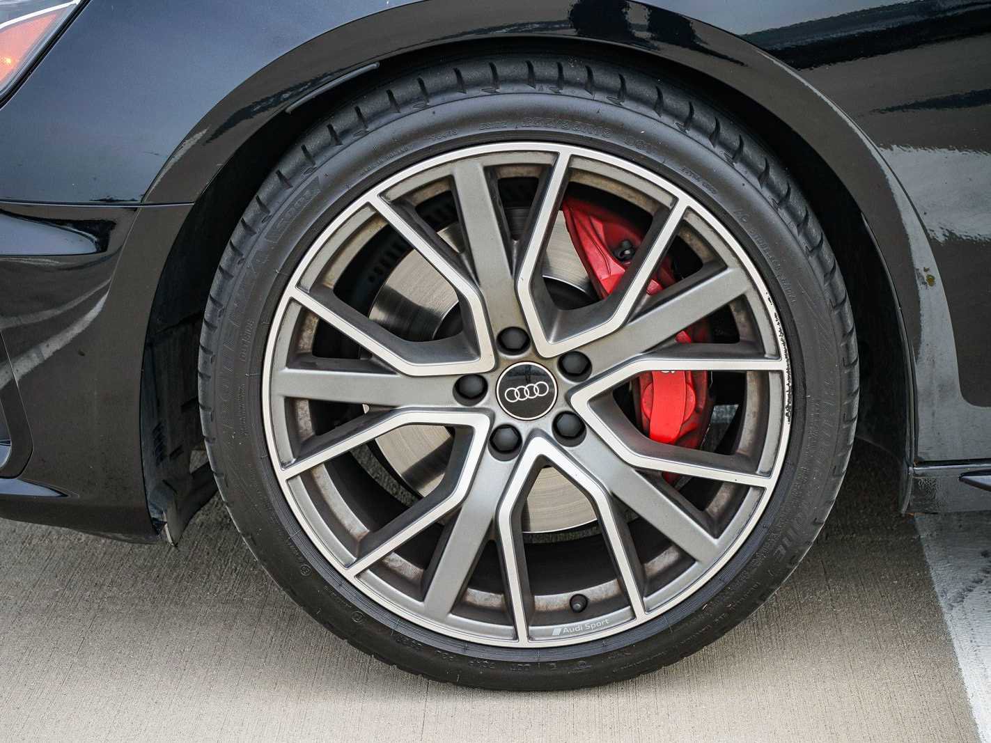 Used 2023 Audi S4 Premium Plus w/ Premium Plus Package image 10