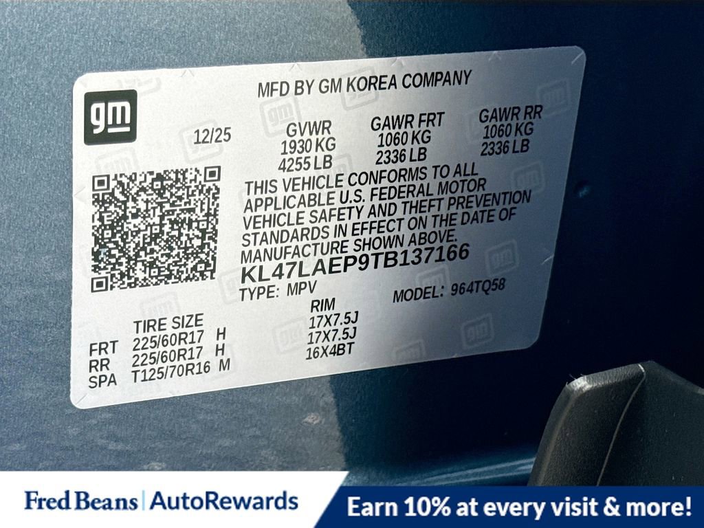 New 2026 Buick Envista Preferred w/ Convenience I Package image 31