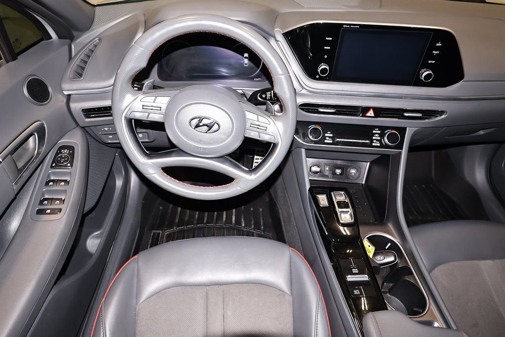 Used 2020 Hyundai Sonata SEL Plus image 22