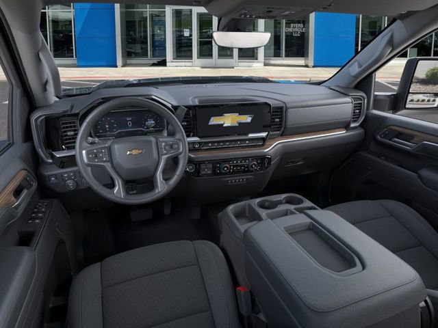 New 2026 Chevrolet Silverado 3500 LT w/ All Star Edition image 15