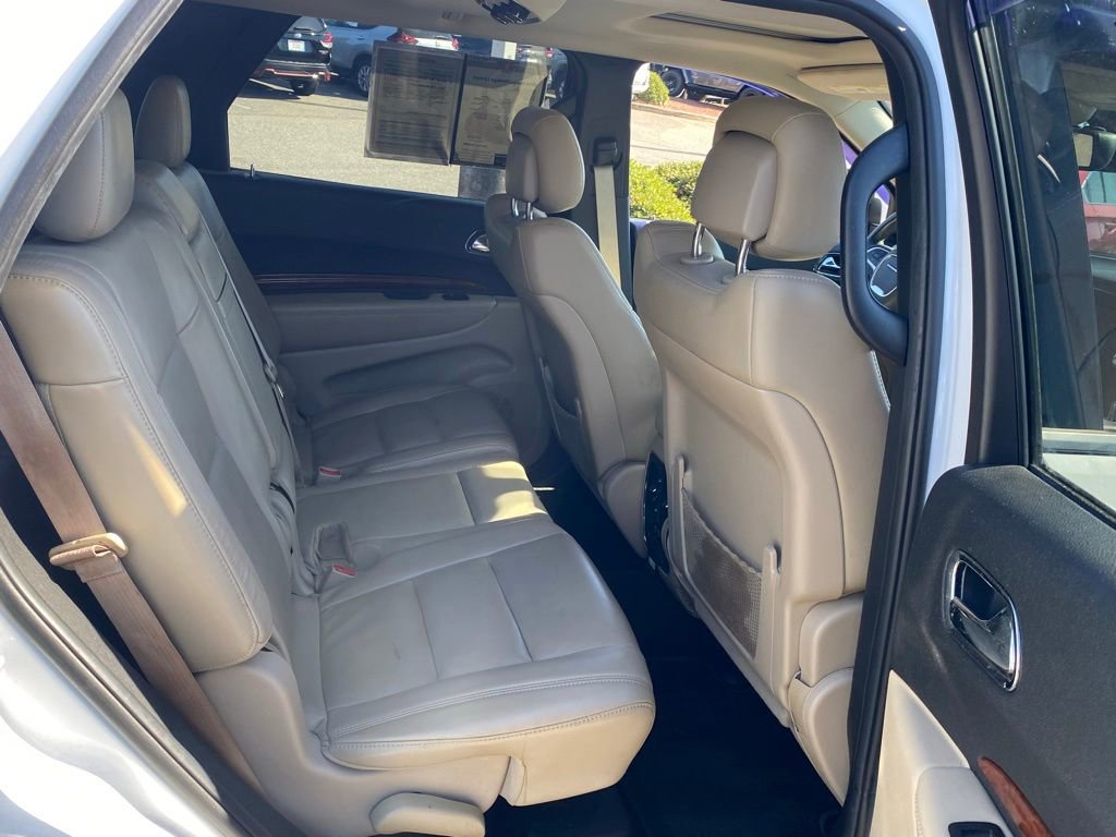 Used 2014 Dodge Durango Limited w/ Premium Group RWD image 17