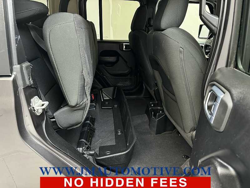 Used 2021 Jeep Gladiator Sport image 17
