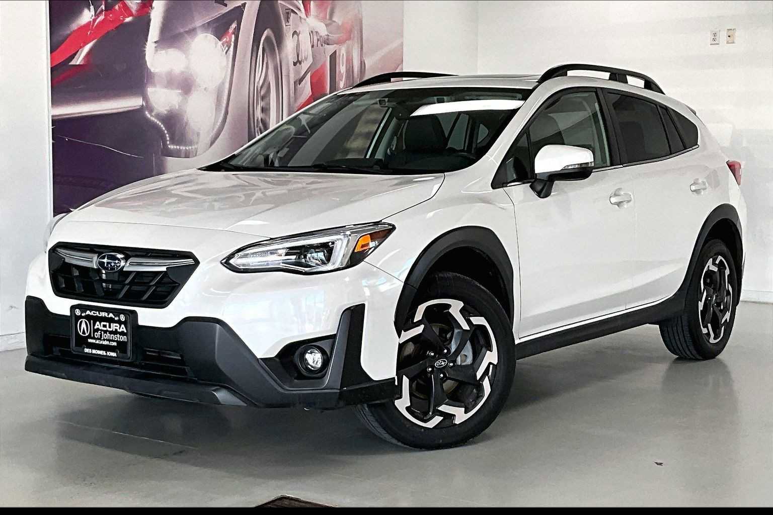 Used 2023 Subaru Crosstrek 2.5i Limited image 1