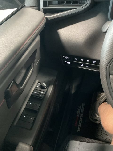 New 2026 Toyota Sequoia TRD Pro AWD/4WD image 25