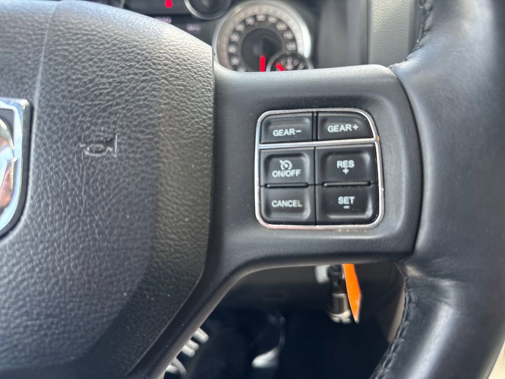 Used 2016 RAM 1500 Outdoorsman AWD/4WD image 16