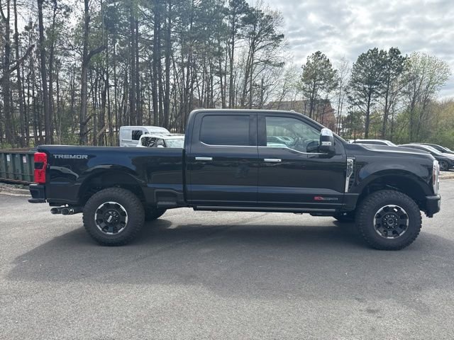 New 2026 Ford F350 Platinum w/ Platinum Plus Package image 6