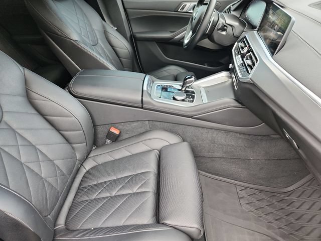 Used 2023 BMW X6 xDrive40i w/ Premium Package AWD/4WD image 22