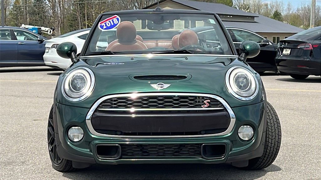 Used 2018 MINI Cooper S image 4