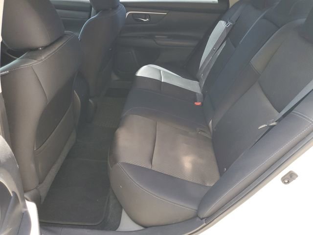 Used 2017 Nissan Altima 2.5 SR w/ Interior Lighting Package image 28
