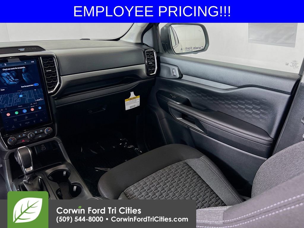 New 2026 Ford Ranger XLT w/ Equipment Group 301A High AWD/4WD image 25