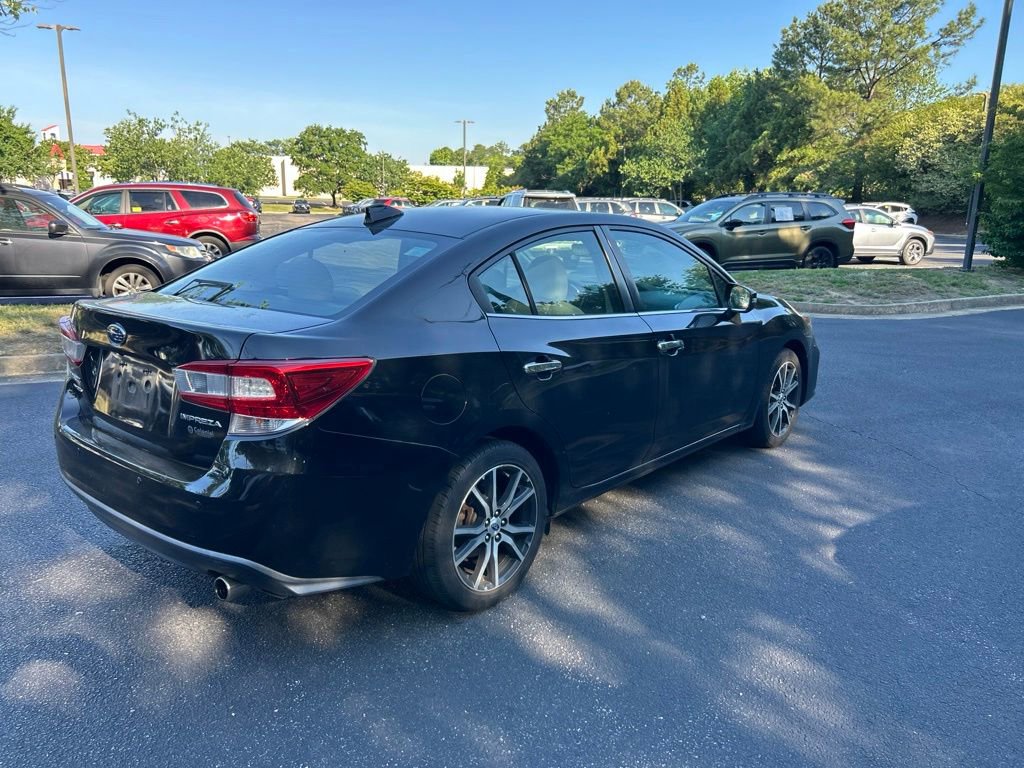 Used 2018 Subaru Impreza 2.0i Limited AWD/4WD image 3