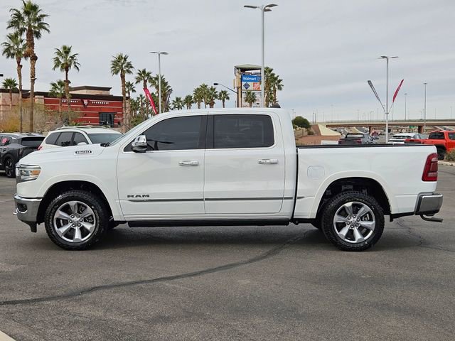 Used 2021 RAM 1500 Limited image 15