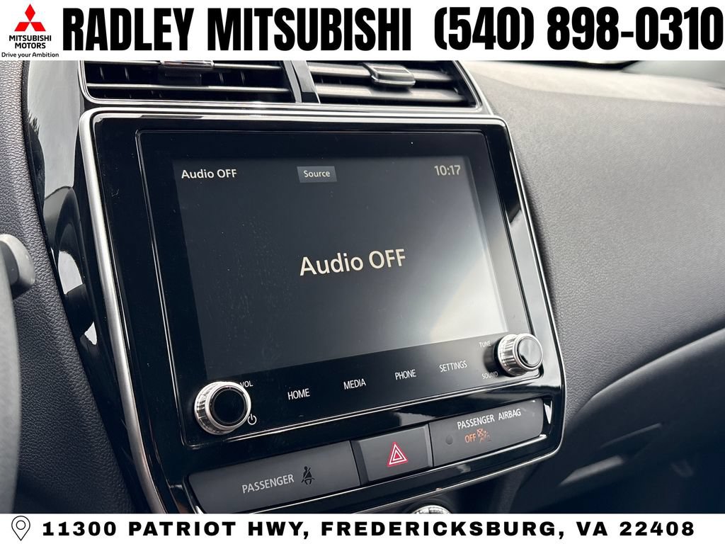 Used 2025 Mitsubishi Outlander Sport AWD image 10