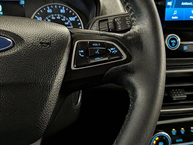 Certified 2020 Ford EcoSport SE w/ SE Convenience Package FWD image 13