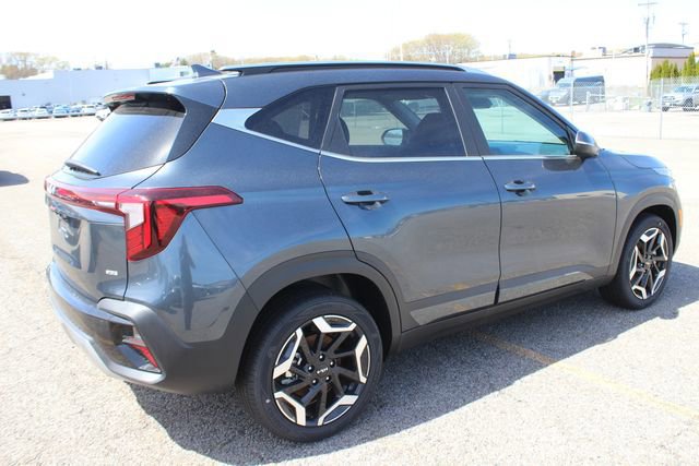 New 2026 Kia Seltos SX w/ SX Sunroof Package AWD/4WD image 28