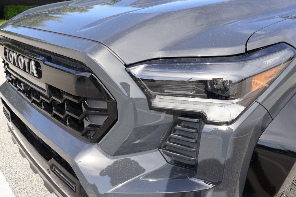 Certified 2026 Toyota Tacoma TRD Pro AWD/4WD image 3