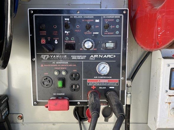 Used 2019 Ford F550 4x4 Regular Cab Super Duty image 75