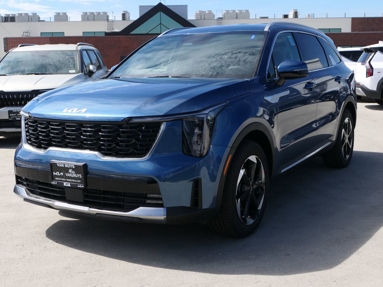 New 2025 Kia Sorento EX image 7