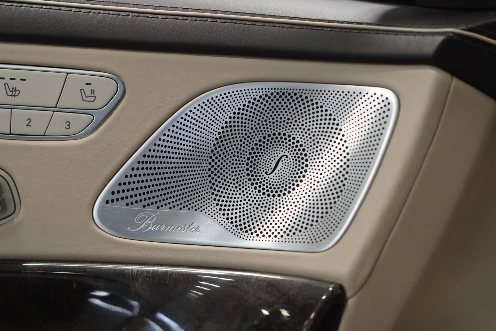 Certified 2020 Mercedes-Benz S 560 4MATIC Sedan image 29