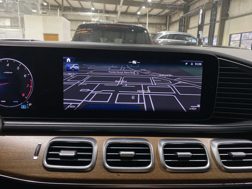 Certified 2024 Mercedes-Benz GLE 350 4MATIC image 7