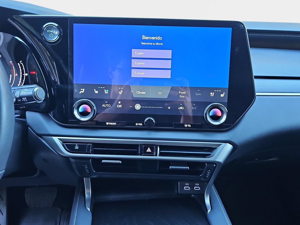 Certified 2024 Lexus RX 350h w/ Convenience Package AWD/4WD image 23