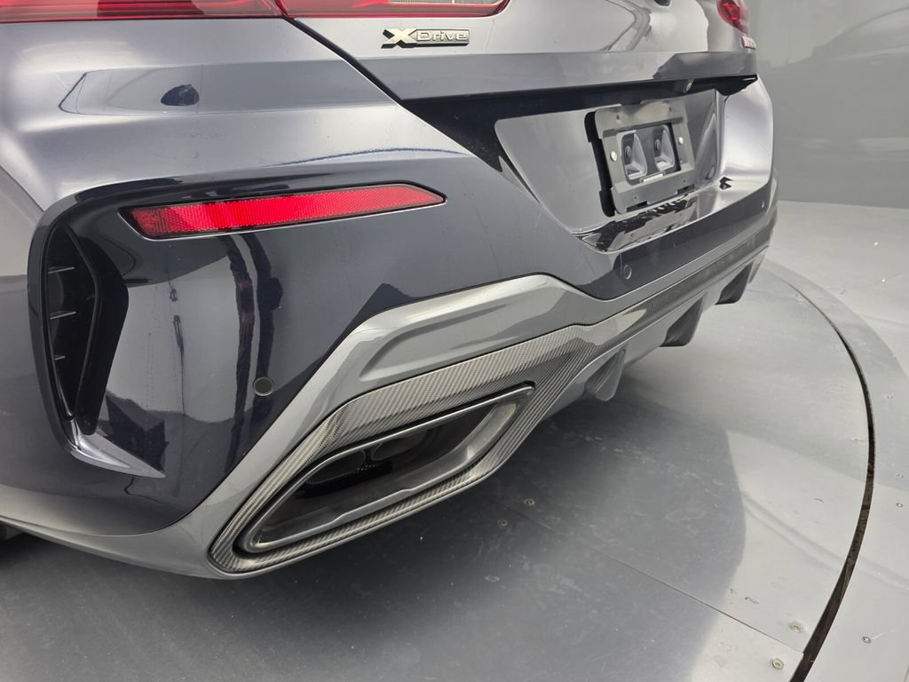 Used 2021 BMW M850i Gran Coupe xDrive w/ M Carbon Exterior Package AWD/4WD image 27