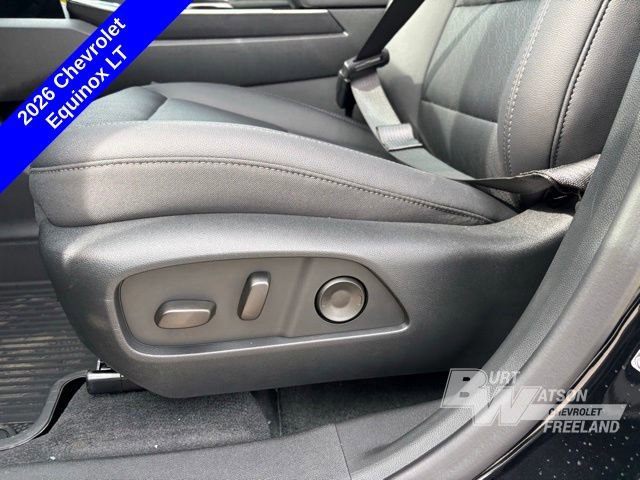 New 2026 Chevrolet Equinox LT w/ Convenience Package II FWD image 16