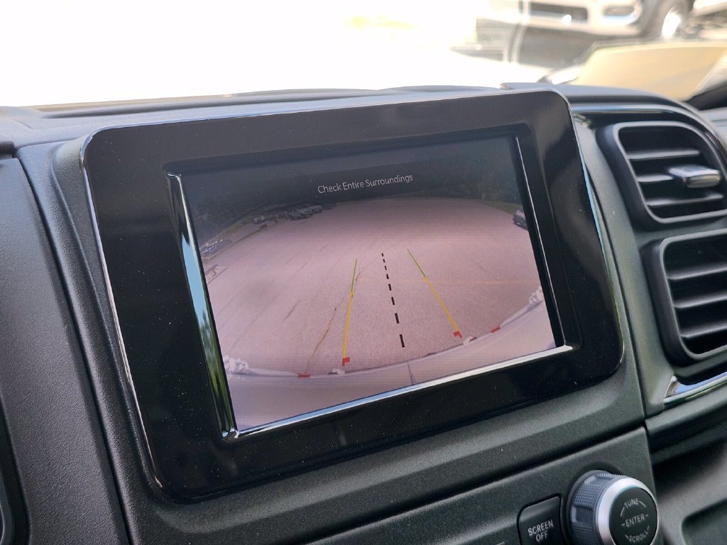 New 2026 RAM ProMaster 2500 w/ Safety Group FWD image 19