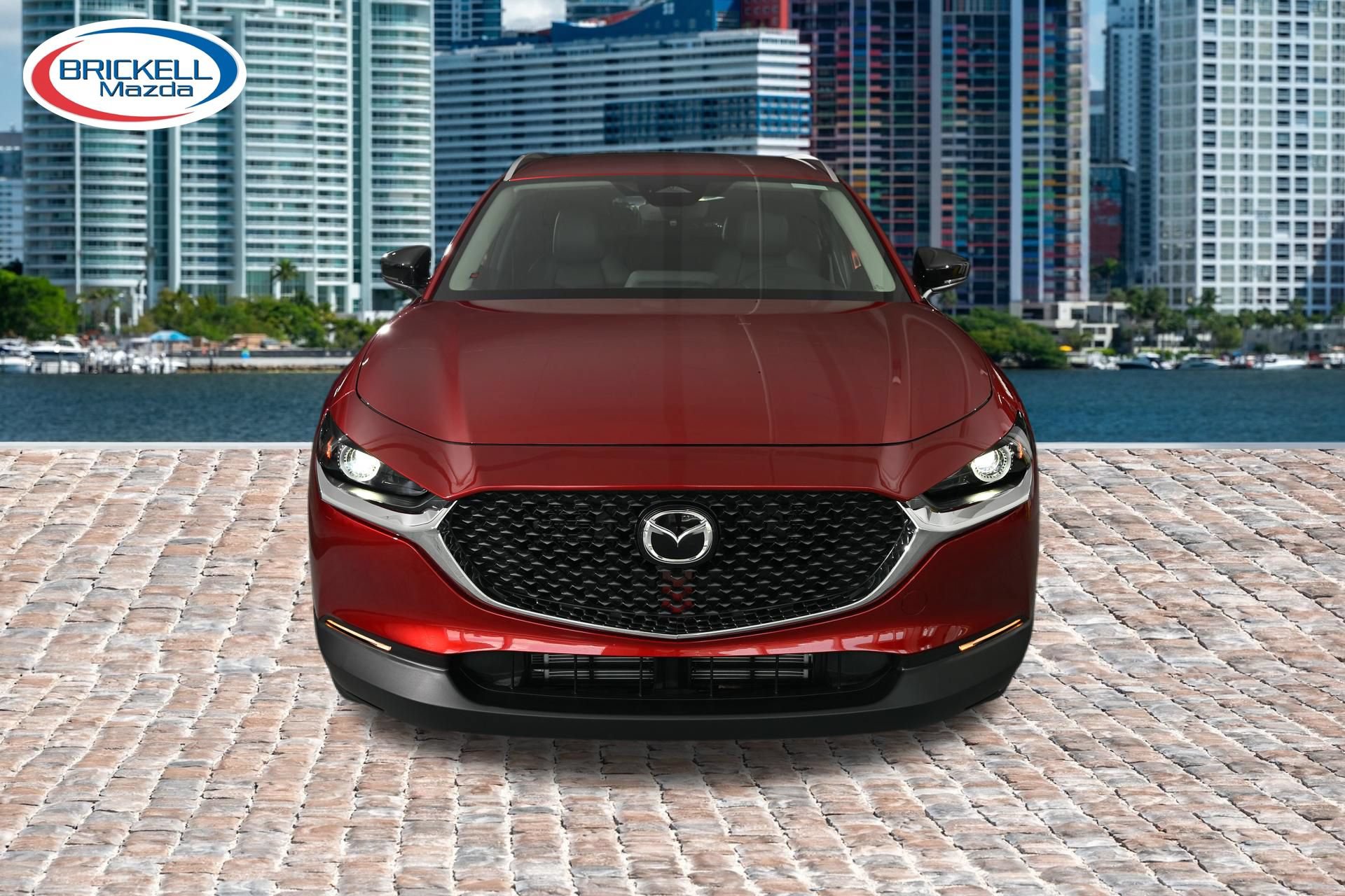 Used 2024 MAZDA CX-30 AWD 2.5 S w/ Select Sport Pkg image 2