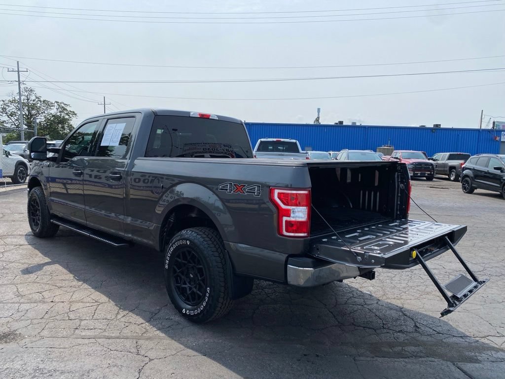 Used 2020 Ford F150 XLT w/ Max Trailer Tow Package AWD/4WD image 5
