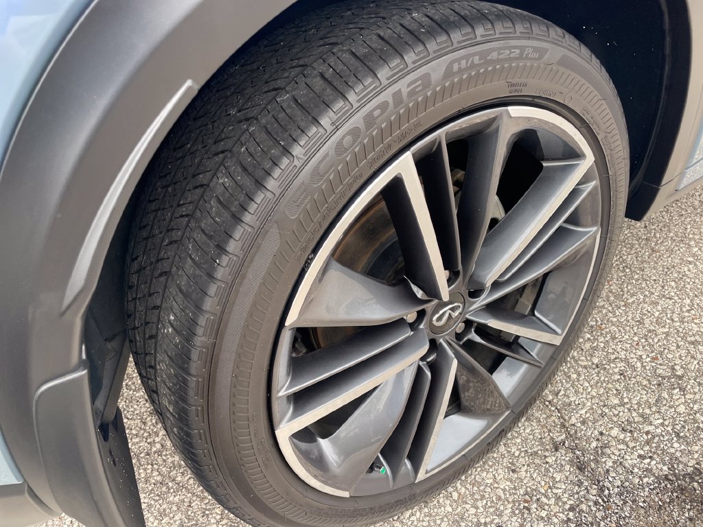 Certified 2024 INFINITI QX50 Sport AWD/4WD image 10