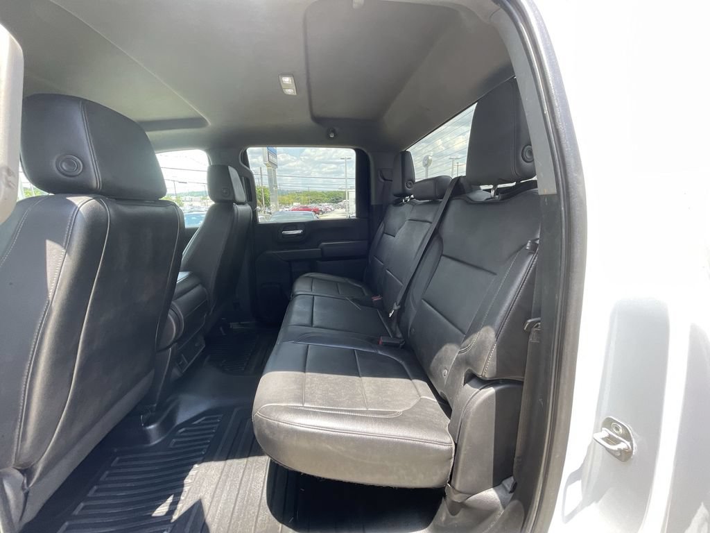 Certified 2020 Chevrolet Silverado 2500 W/T w/ WT Convenience Package AWD/4WD image 23