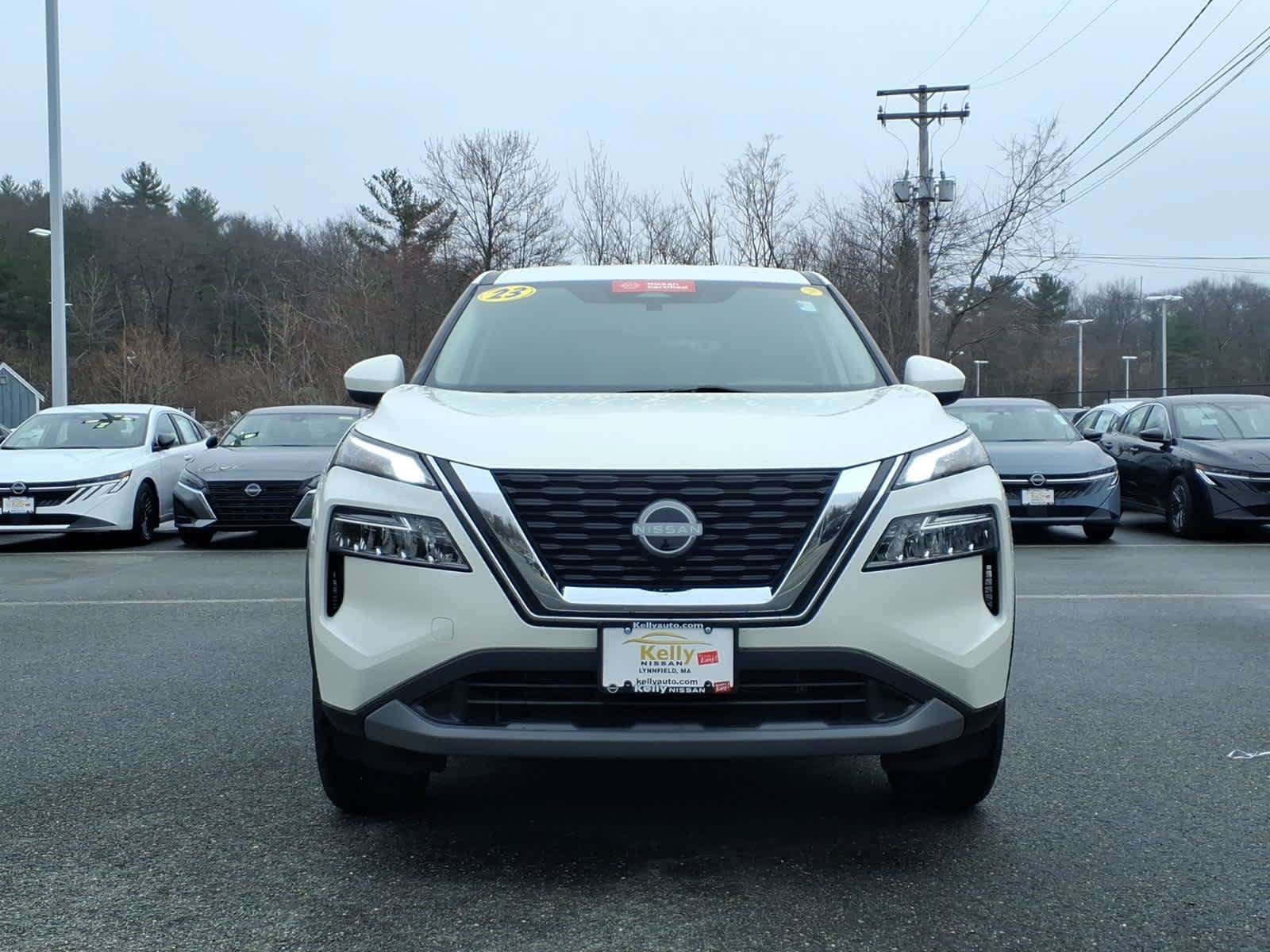 Certified 2023 Nissan Rogue SV AWD/4WD image 2