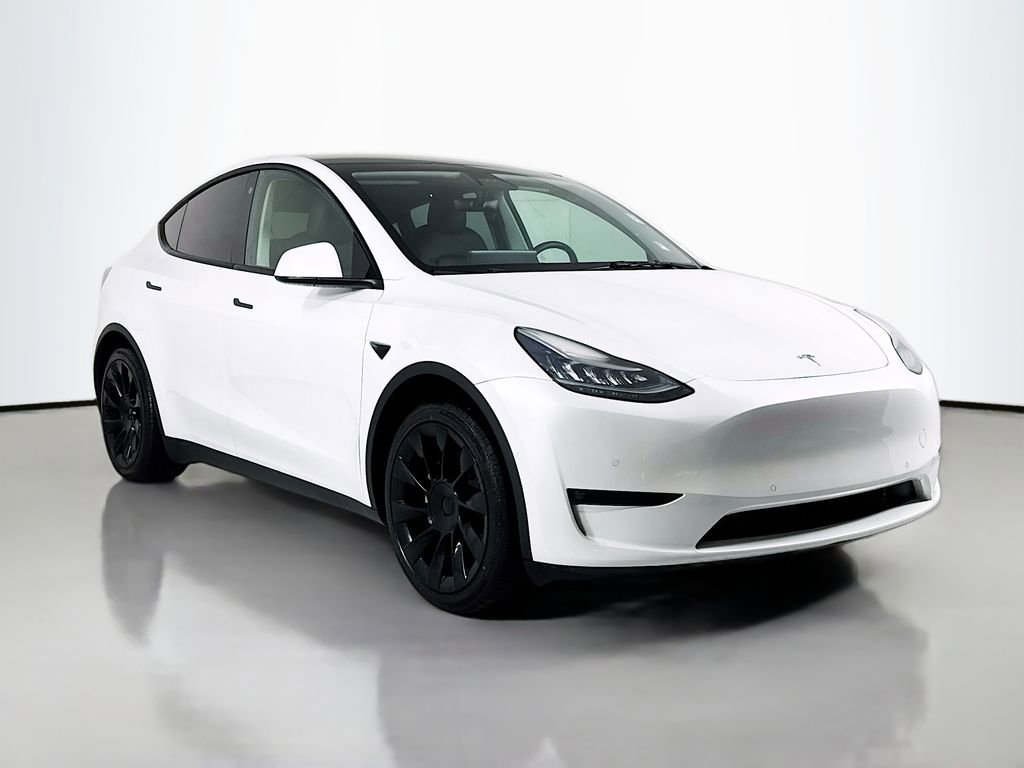 Used 2021 Tesla Model Y 2WD image 3