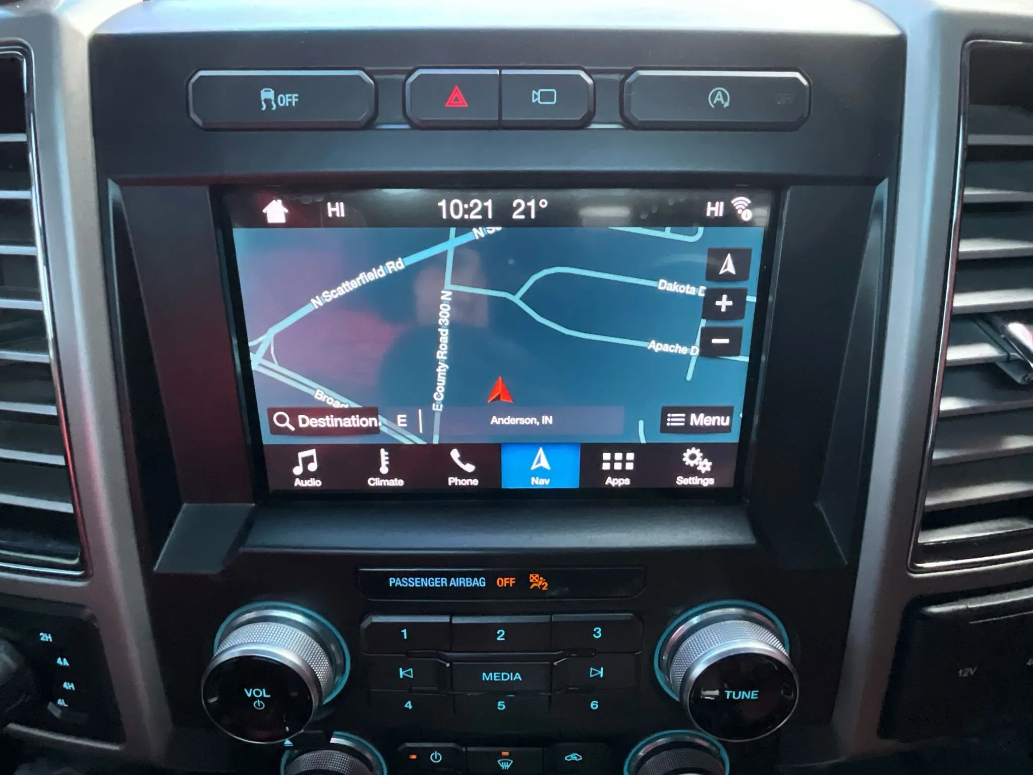 Used 2018 Ford F150 King Ranch w/ Equipment Group 601A Luxury image 33