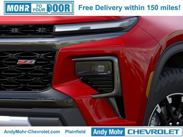 New 2026 Chevrolet Traverse Z71 w/ Driver Confidence Package AWD/4WD image 13
