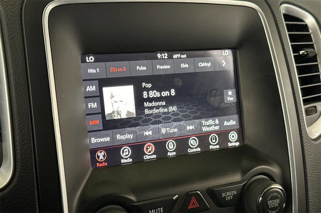 Used 2020 Dodge Durango SXT image 19