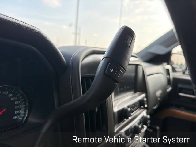 Used 2018 Chevrolet Silverado 1500 LTZ w/ Sport Package AWD/4WD image 37