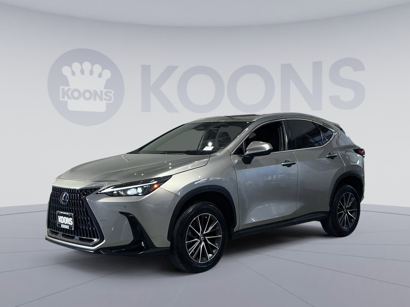 Used 2023 Lexus NX 350 AWD image 1