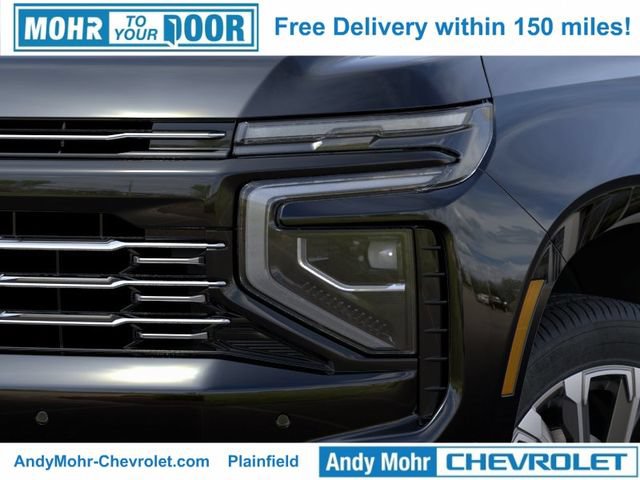 New 2026 Chevrolet Tahoe High Country w/ Sun And Tow Package AWD/4WD image 13