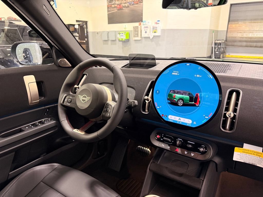 New 2027 MINI Cooper Countryman John Cooper Works AWD/4WD image 30