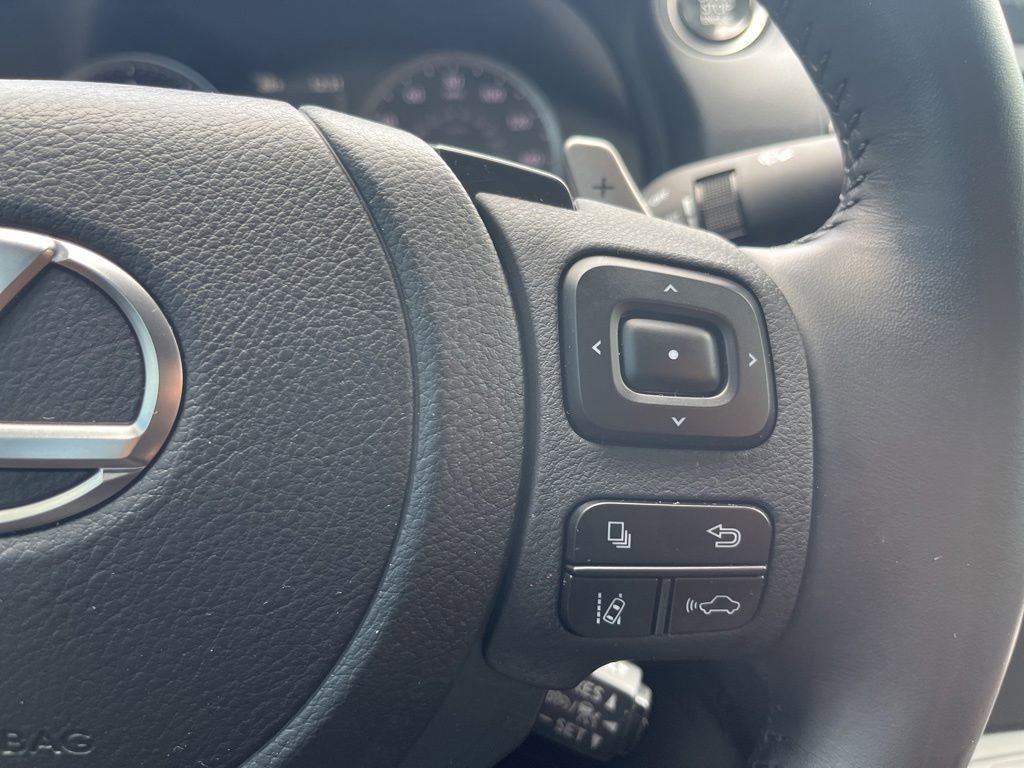 Used 2025 Lexus IS 350 F Sport w/ Accessory Package RWD image 23