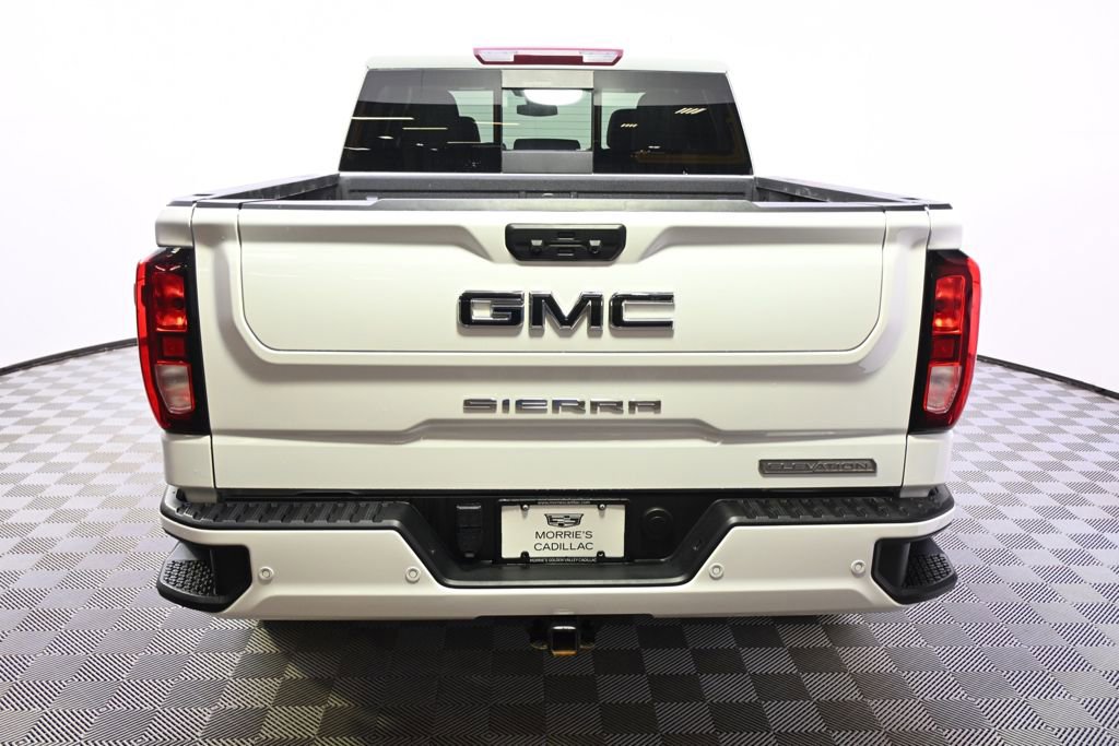 Used 2024 GMC Sierra 1500 Elevation w/ Elevation Premium Package AWD/4WD image 5