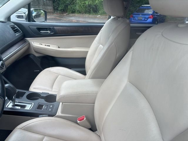 Used 2015 Subaru Outback 2.5i Limited AWD/4WD image 9