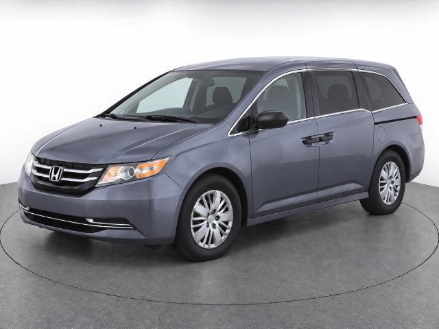 Used 2016 Honda Odyssey LX image 2