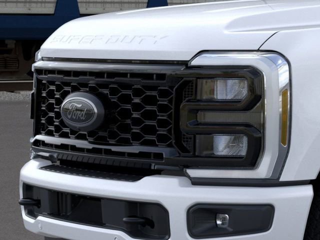 New 2026 Ford F250 Lariat image 16