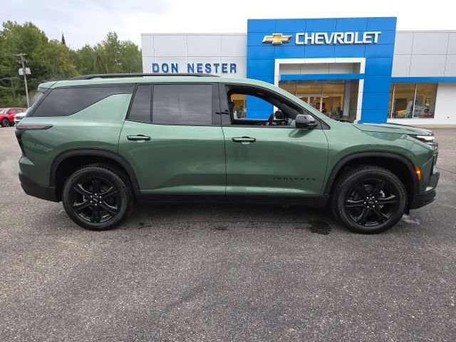 New 2027 Chevrolet Traverse LT w/ Midnight/Sport Edition AWD/4WD image 29